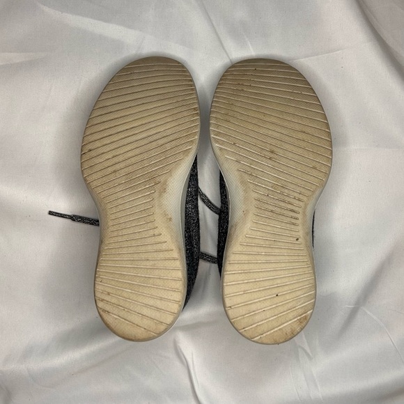 Allbirds Womens Wool Runners Mizzle 0719 NV1 grey Running Shoes Sneakers‎ Size 7 - Picture 4 of 5